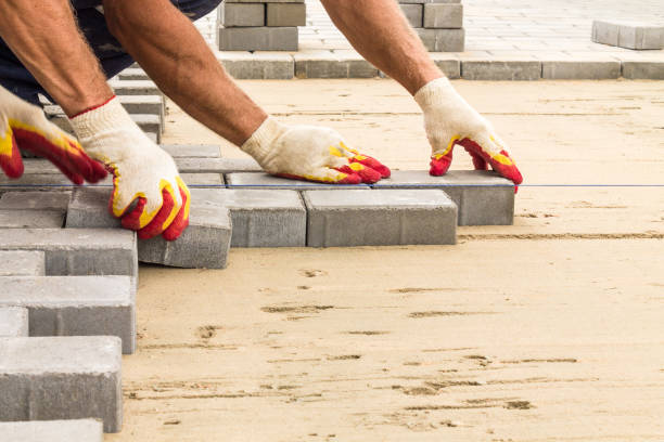 Best Cobblestone Driveway Pavers  in Fairview Heights, IL