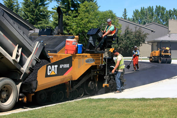 Best Decorative Driveway Pavers  in Fairview Heights, IL
